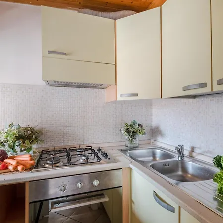 Appartamento Terrace In Simple Duplex *