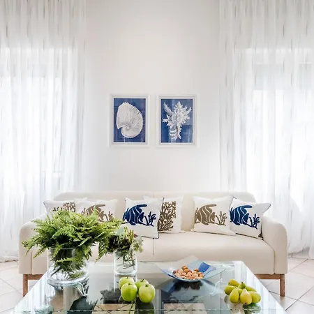 Terrace In Simple Duplex * Viareggio