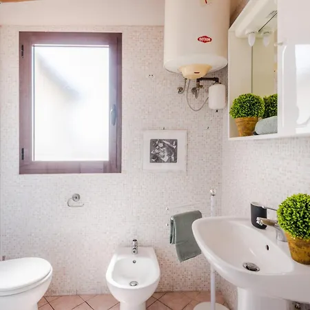 Terrace In Simple Duplex Apartmán *