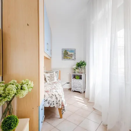 דירה Terrace In Simple Duplex וירג'יו