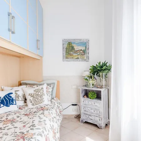 Terrace In Simple Duplex 비아레지오